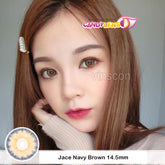 Jace Navy Brown